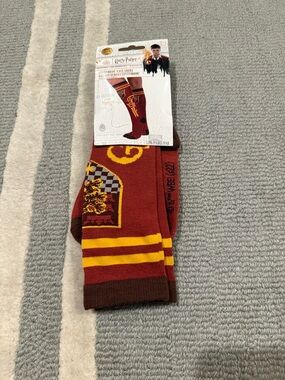 Gryffindor Knee Socks - Red & Yellow